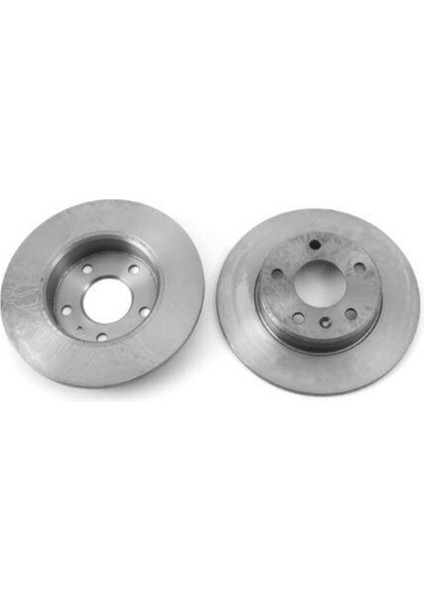 Opel Astra H Arka Fren Diski Arka 5 Bijonlu Braxıs Marka