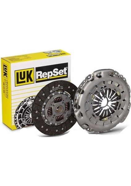 Opel Zafira B 1.6 Benzinli Düz Vites Debriyaj Seti Luk Marka