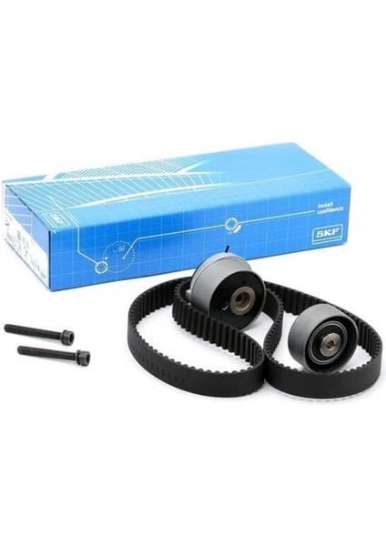 Opel Astra G Z16XEP Benzinli Triger Seti Skf Marka