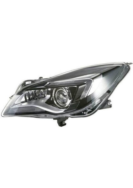 Opel Insignia Sol Far Zenon Yenil Nesil Ledli Hella Marka