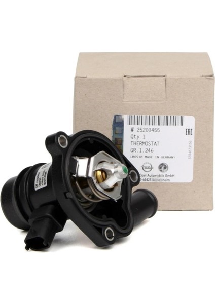 Opel Astra J 1.4 Turbo (A14NET-B14NET) Termostat 1338380