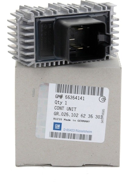 Opel Vectra C 1.9 Dizel Kızdırma Beyni Orjinal