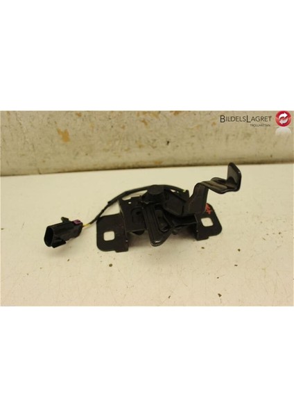 Opel Astra K Kaput Kilti