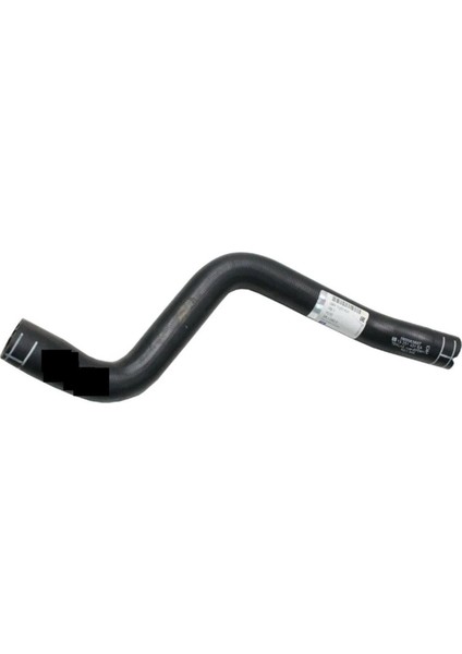 Opel Astra J 1.3 Dizel (A13DTE) Radyatör Giriş Hortumu 1337841