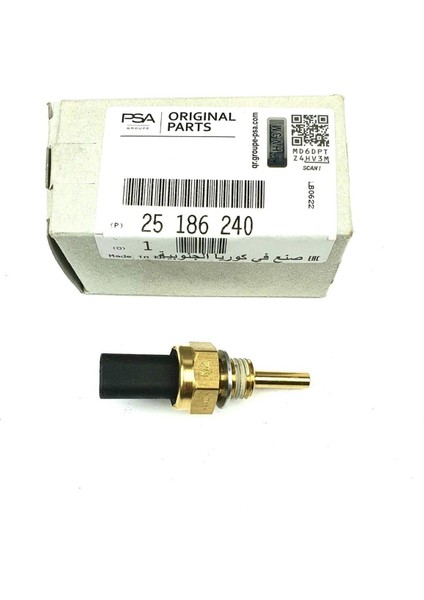 Opel Astra J 1.6 Dizel Sıcaklık Sensörü Orjinal