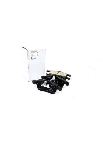 Opel Astra H Ön Fren Balata Takımı