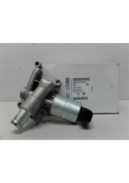 Opel Astra H 1.4 Z14XEP Egr Valfi Kale Marka