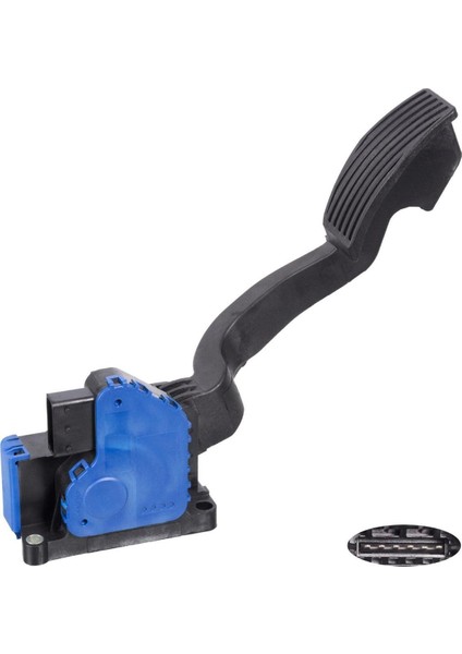 Opel Corsa D Gaz Pedalı Otomatikvites Orjinal