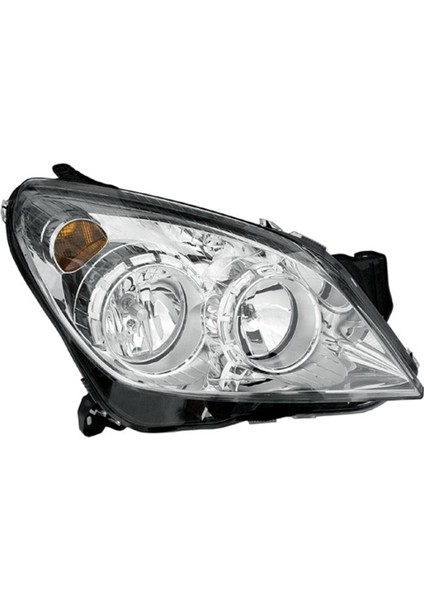 Opel Astra H Sağ Krom Far Makyajlı Hella