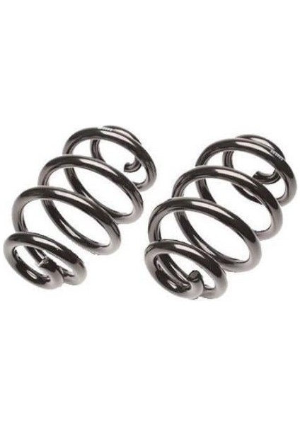 Opel Combo C Arka Helezon Yayı Sağ / Sol Takım 424203