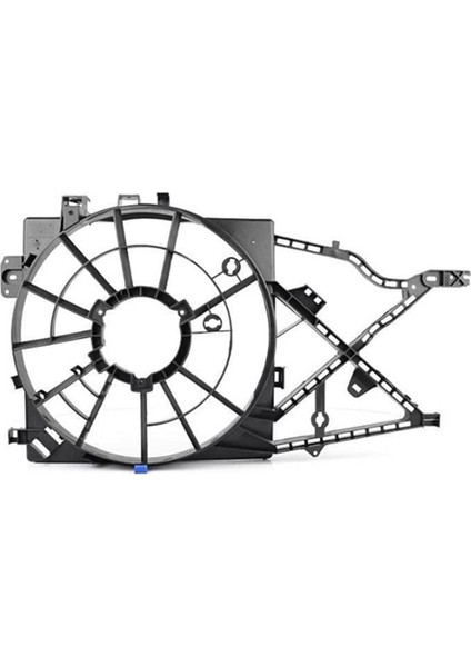 Opel Astra G 1.6 Z16XE Radyatör Fan Davlumbazı Wısco Marka