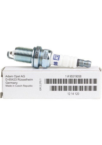 Opel Corsa E 1.2 1.4 Ateşleme Buji Takım fiyatları