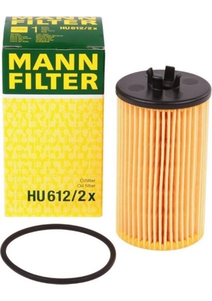 Opel Astra J 1.6 Yağ Filtresi 650172