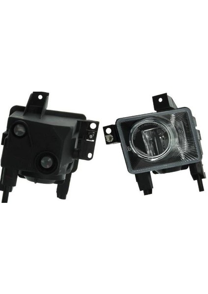 Opel Vectra C Sis Farı Sağ Oval Depo Marka 1710363