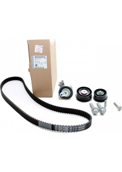 Opel Vectra C 1.6 Z16XE Benzinli Triger Seti Orjinal