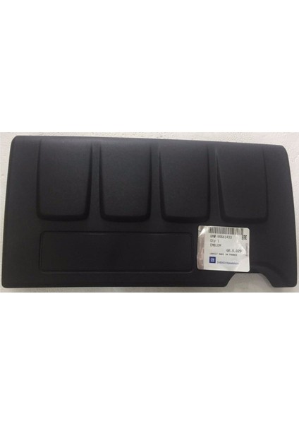 Opel Insignia 1.4 A14NET Ecotech Kapağı