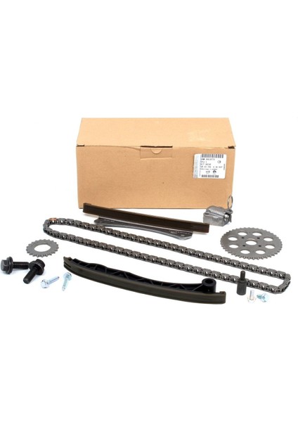 Opel Meriva B 1.3 A13DT Dizel Triger Zincir Seti Orjinal