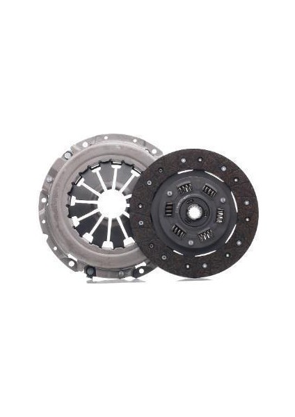 Opel Corsa C 1.2 (X12-X14) 16V Debriyaj Seti (Baskı+Disk) Luk Marka 1606237