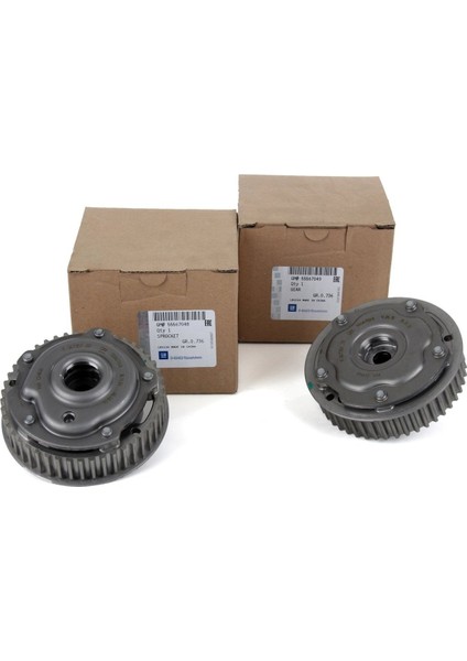 Opel Insignia 1.6 Emme Eksoz Eksantrik Dişlisi Takım