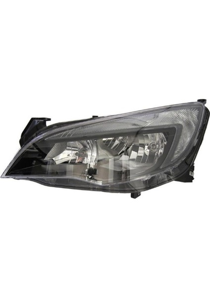 Opel Astra J Sol Far Makyajlı Kasa Akkor Tip Depo Marka 1216724