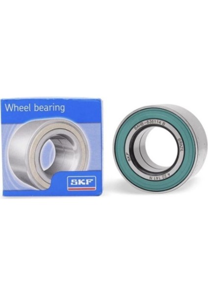 Opel Astra F Ön Teker Porya Rulmanı 66 mm Skf Marka 1603195