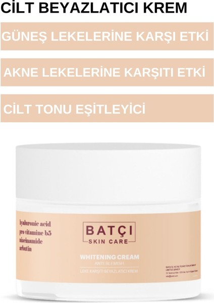 Cilt Krem 50 ml 868172952446, One Size