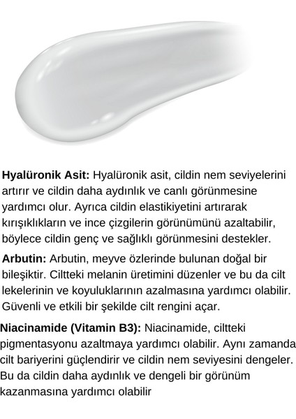 Cilt Krem 50 ml 868172952446, One Size fiyatları