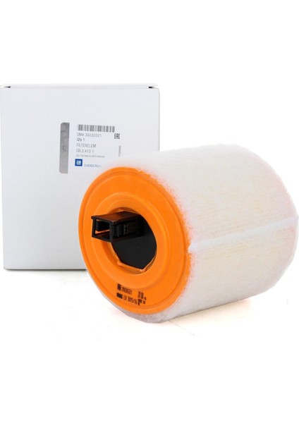 Opel Astra K 1.6 Dizel Hava Filtresi Orjinal