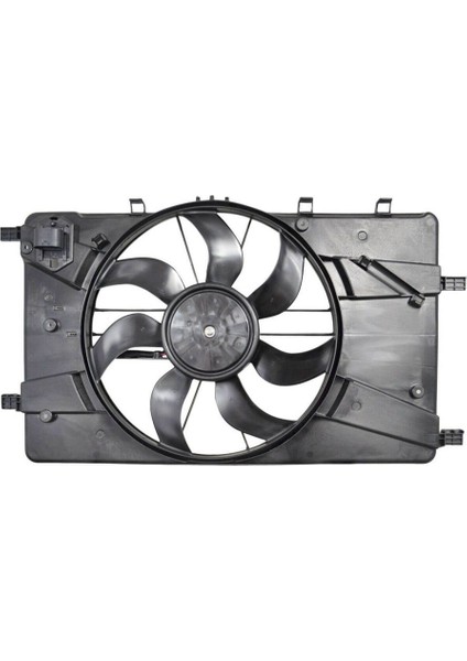 Opel Astra J 1.4 1.6 Fan Motoru Davlunbazlı Komple Ithal Ürün