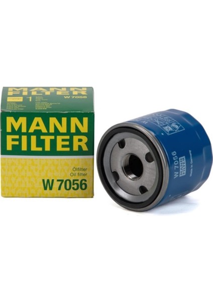 Opel Astra K 1.4 Benzinli Motor Yağ Filtresi 12640445