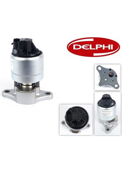 Opel Corsa B 1.4 1.6motor Egr Valfi Delphi