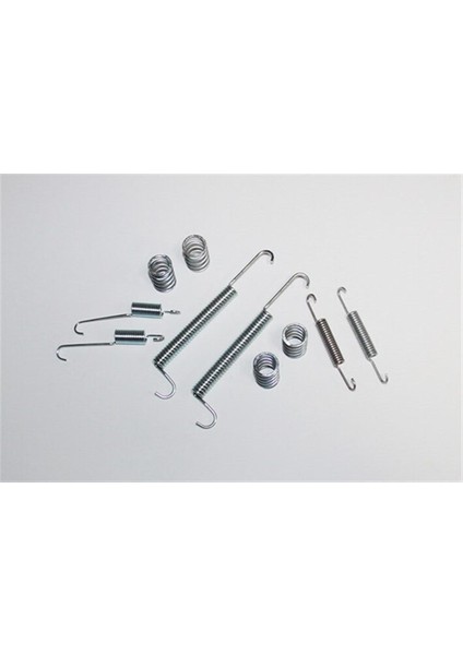 Opel Astra G Arka Teker Kampana Arka Yay Set Takım Wısco