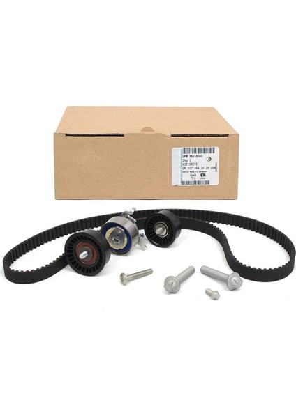 Opel Astra G 2.0 X20XEV Benzinli Triger Seti Orginal