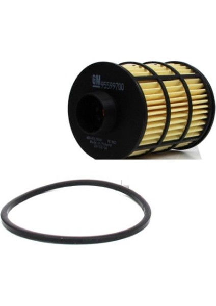 Opel Meriva A 1.3 Dizel Mazot Filtresi Mando Marka 818032