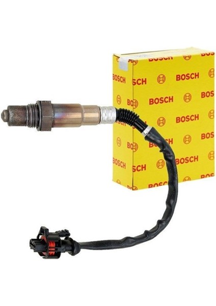 Opel Astra H Z14XEP Motor Oksijen Sensörü 2.konum Arkadaki Kraftvoll