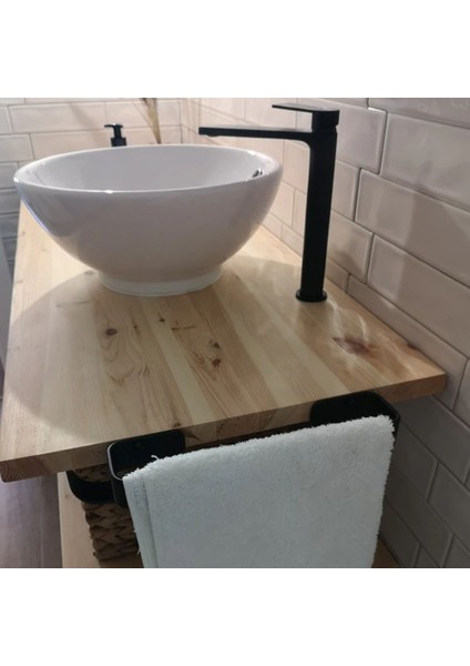 Banyo Askısı 304 Kalite Paslanmaz Çelik, Havluluk, Eşya Düzenleyici - Pratik Yapışkanlı Tasarım fiyatları