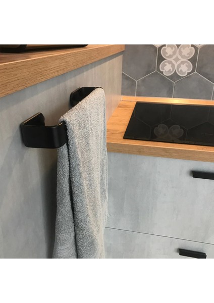 Banyo Askısı 304 Kalite Paslanmaz Çelik, Havluluk, Eşya Düzenleyici - Pratik Yapışkanlı Tasarım modelleri