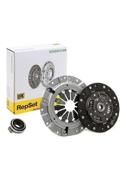 Opel Combo E 1.6 (X12-X14) 16V Debriyaj Seti (Baskı+Disk) Luk Marka 1606237 fiyatları