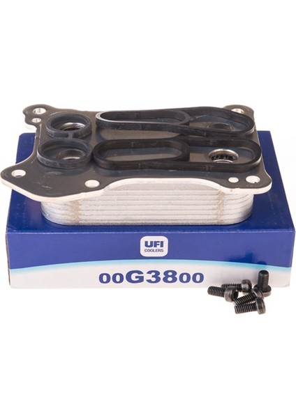 Opel Astra H 1.3 Z13DTH Dizel Yağ Soğutucusu