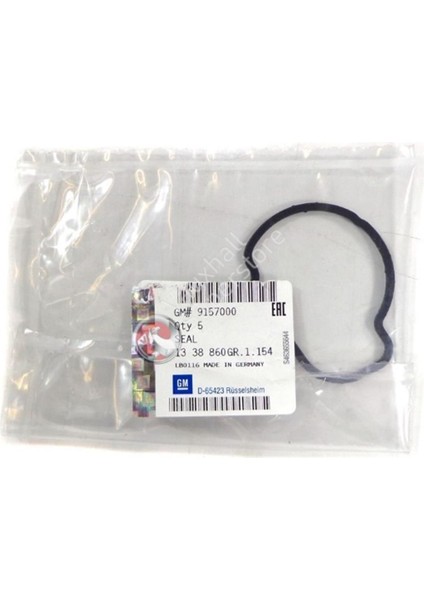 Opel Corsa C Z14XEP Termostat Kapak Contası Topran Marka 1338860