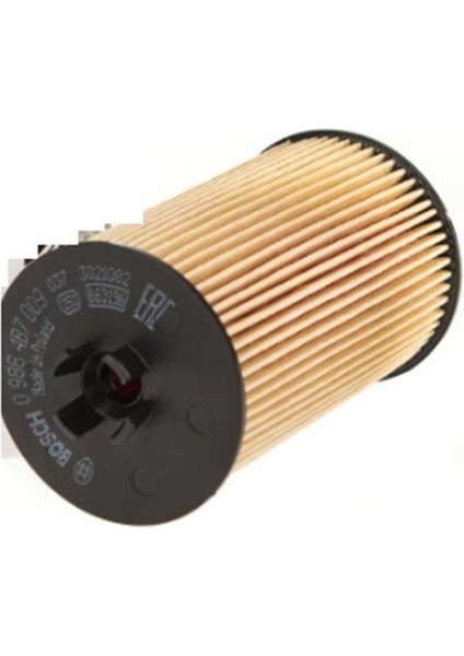 Opel Insignia 1.4 Benzinli Yağ Filtresi 650172 (5650359)