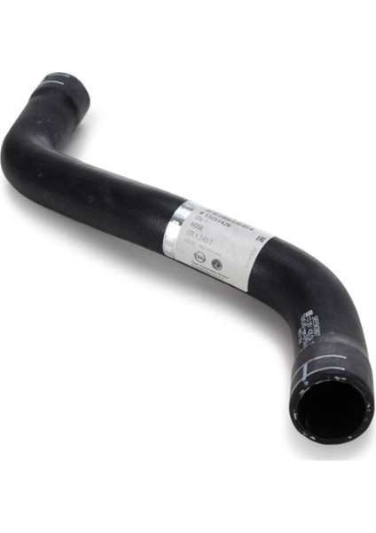 Opel Astra J 1.4 Turbo Motor Radyatör Üst Hortumu Manuel Vitese Uygun 1337839