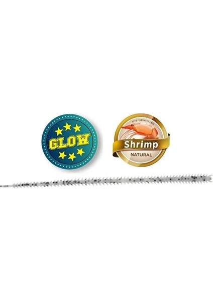 Grl Japanese Ryoshichi Salt N Pepper Glow Suni Yem (Shrimp)