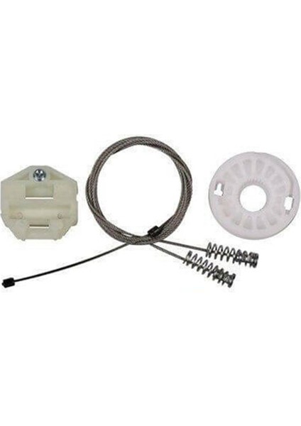 Opel Astra G Sol Cam Mekanizması Motorsuz Wısco Marka