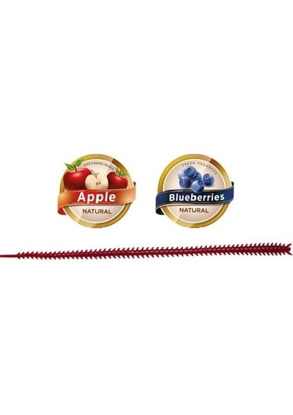 Grl Japanese Ryoshichi Red Suni Yem (Blueberry)