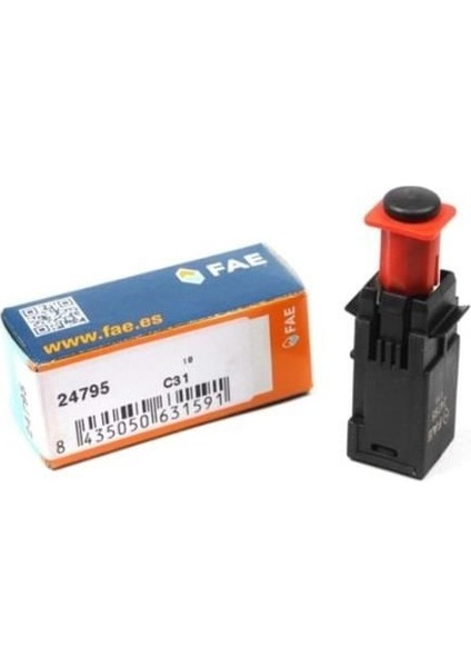 Opel Corsa E Fren Pedal Müşürü Fae Marka 6240462