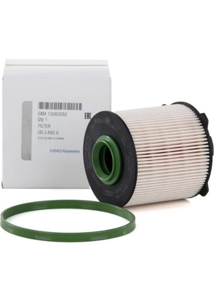 Opel Meriva B 1.3 Dizel Mazot Filtresi Eurorepar Marka 5818085