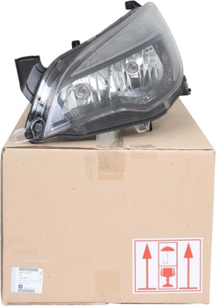 Opel Astra J Sol Far (Şöför Tarafı) Füme Ledli Depo Marka 1216674