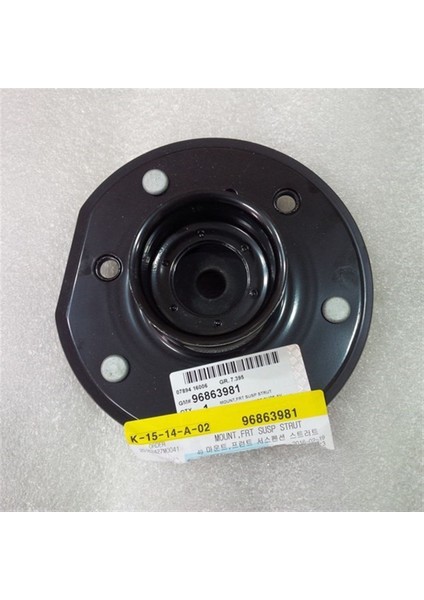 Opel Antara Ön Amortisör Üst Takozu Wısco