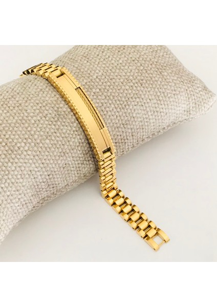 Rolex Model Çelik Bileklik